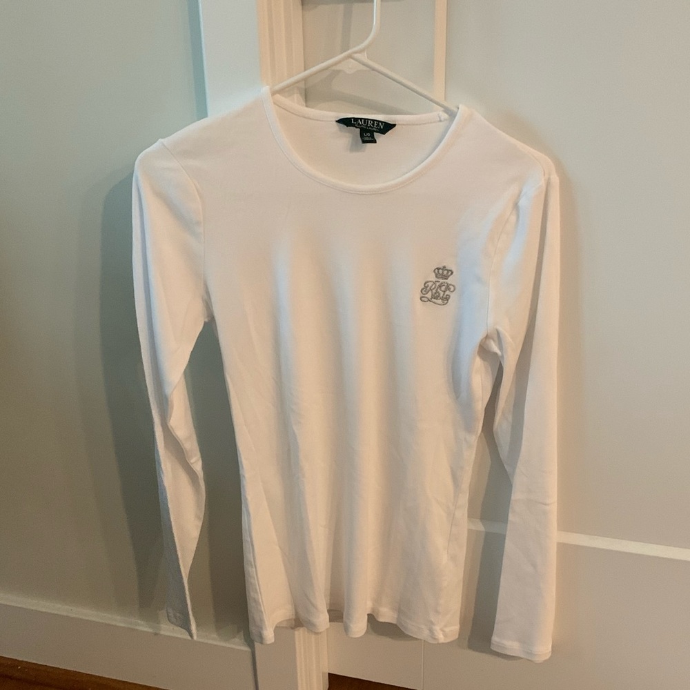 Ralph Lauren Long Sleeve T-Shirt